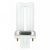 Lampe fluocompacte Biax S 2 broches – culot G23