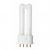 Lampe fluocompacte Biax S/E 4 broches – starter externe – culot 2G7