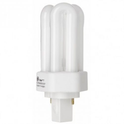 Lampe fluocompacte Biax T – 2 broches – culot Gx24d
