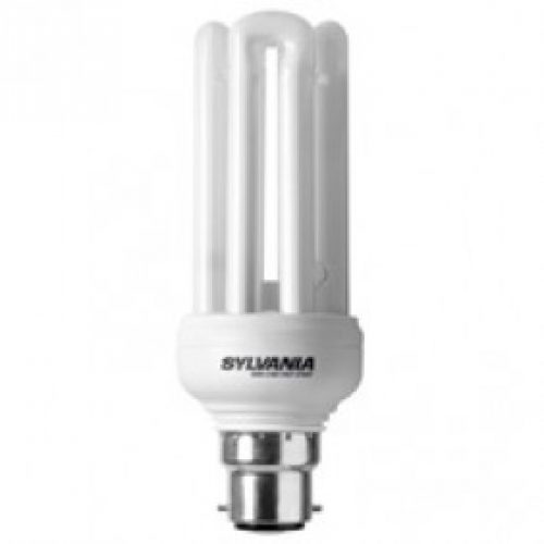 Lampe fluocompacte Mini Lynx Fast Start – culot B22