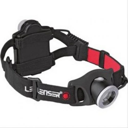 Lampe frontale LED Lenser H7