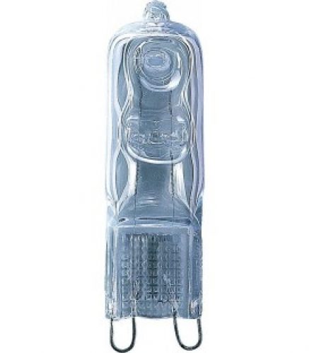 Lampe halogene Halopin 66720, 20W 230V G9