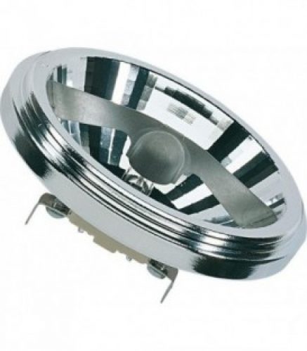 Lampe halogene Osram 41835FL QR111, 12V 50W 24° G53