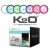 Lampe LED couleur K20