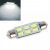 Lampe à Led, Couleur lumière Blanc Froid, 1 pièce, Puissance 4W, 6 LED SMD 5630, Lumens 200-250lm, Tension DC 12 V