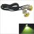 Lampe à Led, couleur lumière Jaune, Puissance 1.5W, Tension 12V