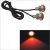 Lampe à Led, couleur lumière Rouge, Puissance 1.5W, Tension 12V