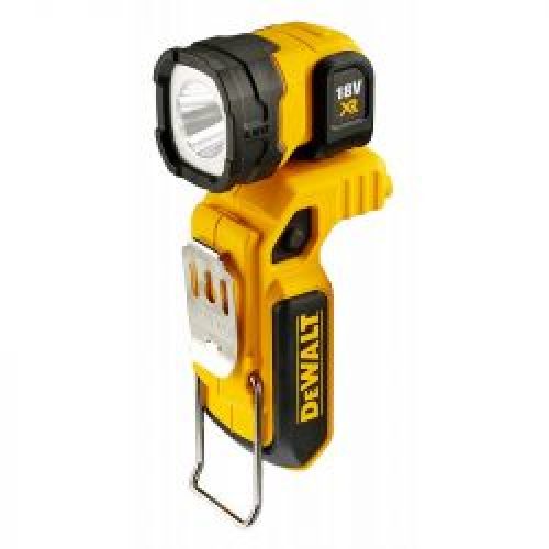 Lampe Led Dewalt Dcl044 18 V Machine Nue
