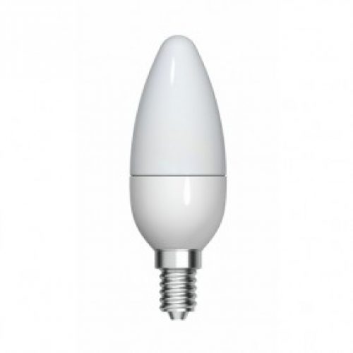 Lampe LED – forme flamme – culot E14 – 4,5 watts – 2700 k – Start