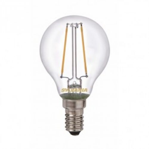 Lampe LED – forme sphérique – Toledo retro