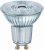 Lampe LED Osram PAR165036 4,3W/827, 230V, GU10 Emballage 5 Pieces