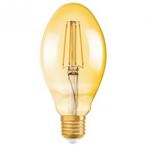 Lampe LED ovale vintage 1906 E27