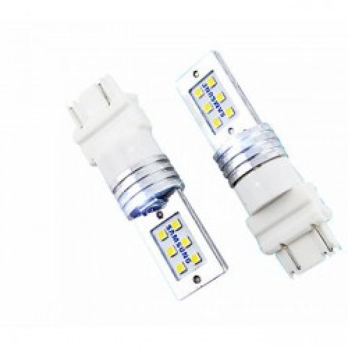 Lampe à LED, Phares antibrouillard, Couleur de lumière Blanc, Tension 12-24V