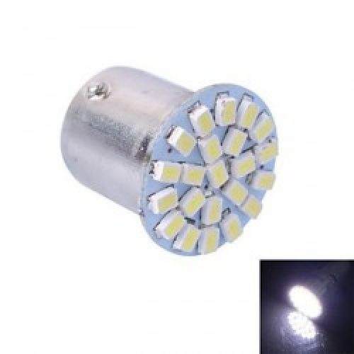 Lampe à Led pour voiture, Couleur de lumière Blanc-Froid, Puissance 2W, 22 Led x3020smd, Lumens 120lm, Tension 12V