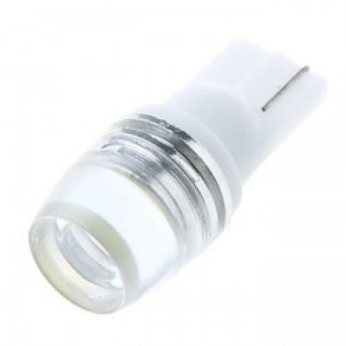Lampe à Led T10 W5W 168 194 W5W, Couleur lumière Blanc, Puissance 1W