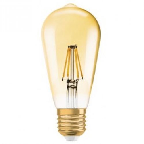 Lampe LED vintage ST64 edison 1906 E27