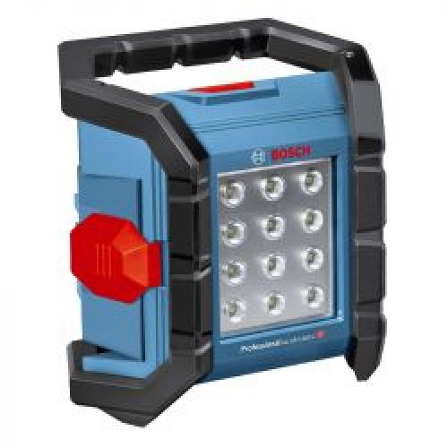 Lampe Sans Fil Bosch Gli 18V 1200 C Professional Machine Nue