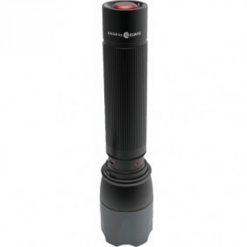 Lampe torche – aluminium – rechargeable – 1 LED – IP 65 – 700S8