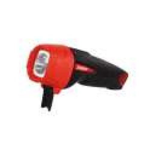 Lampe torche LED IMPACT RUBBER – Energizer