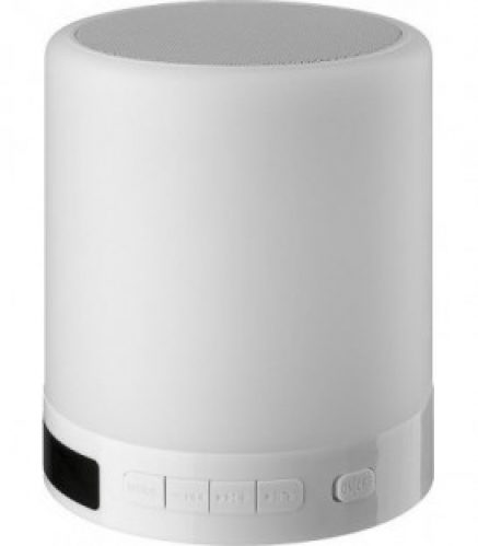 Lampes LED avec enceinte Bluethooth