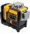 Laser croisement de ligne DEWALT DCE089D1G avec laser vert