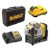 Laser Lignes 3 Croix 360 Vert 108V Dewalt Dce089D1G