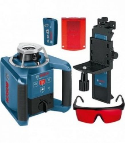 Laser rotatif GRL 300 Hv Professional IP 54