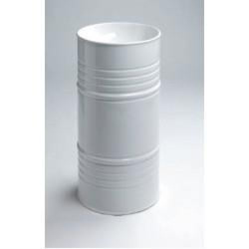 LAVABO BARREL FREE STANDING BLANC – CRISTINA ONDYNA BARREL01