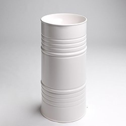 LAVABO BARREL FREE STANDING BLANC MAT – CRISTINA ONDYNA BARREL07
