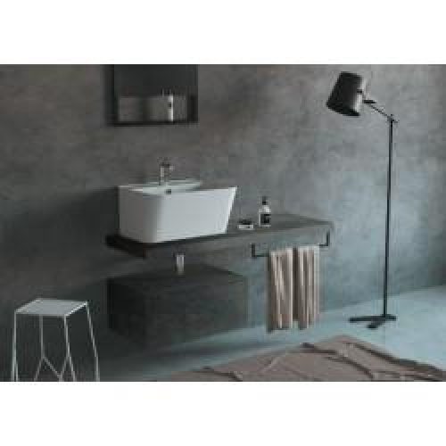 LAVABO BUANDERIE WYNN 50X40 BLANC – CRISTINA ONDYNA WYNN5040
