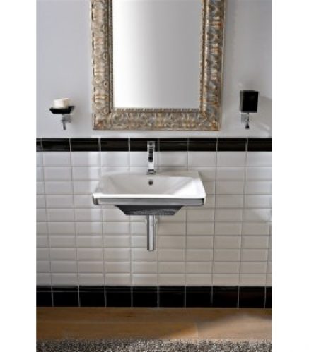 Lavabo Butterfly 50.5
