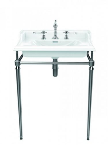 Lavabo carré Dorchester Heritage