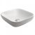 LAVABO CERAMIQUE DUE L.40x P.40x H.15 CM BLANC BRILLANT – CRISTINA ONDYNA WDU4009