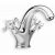 LAVABO CHAMBORD LARGE CHROME + Vidage – CRISTINA ONDYNA CH21251