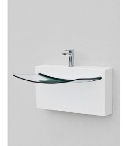 Lavabo CRYSTAL WALL