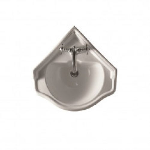 Lavabo d’angle rétro Chambord – Ondyna WCH1032