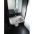 Lavabo demi-colonne The Gap 55 x 47 cm Roca