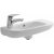 Lavabo DURAVIT D-Code 50×22 cm, blanc -…