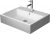 Lavabo Duravit Vero Air 600 mm (2350600)