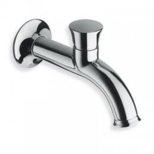 LAVABO FONTANA MONOTROU MURAL CHROME + Vidage Up&Down – CRISTINA ONDYNA FN23251