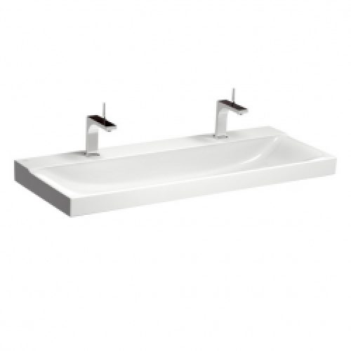 Lavabo Keramag Xeno², 1200 x 480 mm , sans…