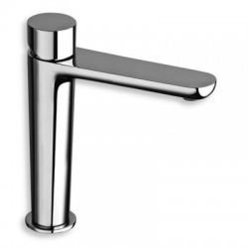 LAVABO MI-HAUT QUEEN AVEC VIDAGE UP/DOWN LAITON CHROME – CRISTINA ONDYNA QE22751