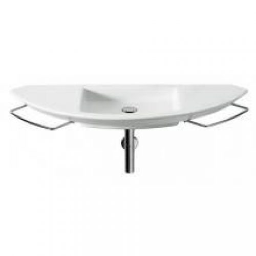 Lavabo mural Mohave 110 cm Roca