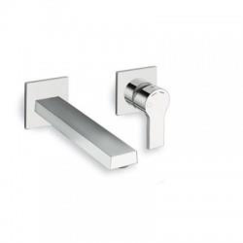 LAVABO MURAL OMEGA AVEC COLLECTEUR ET VIDAGE – CRISTINA ONDYNA OG23751