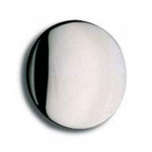 LAVABO PARIGI MURAL 3 TROUS NICKEL BRILLANT + Vidage Up&Down – CRISTINA ONDYNA PG11485