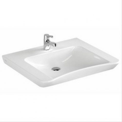 Lavabo PMR Conforma 65×56 Vitra NF – VITRA