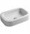 Lavabo à poser GLAZE lxHxP 600x140x410mm en céramique blanche