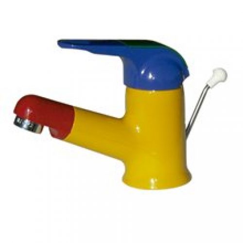 Lavabo pour enfants suspendu porcelaine…