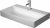 Lavabo pour Meuble Duravit DuraSquare 800 mm (2353800)