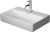 Lavabo pour Meuble Duravit DuraSquare Compact (2356600)